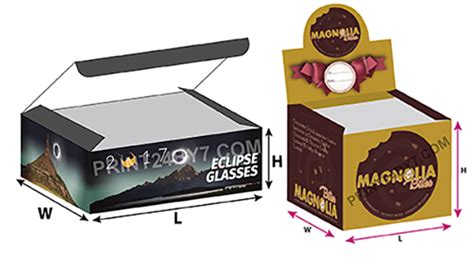 metal die cut boxes|custom printed die cut boxes.